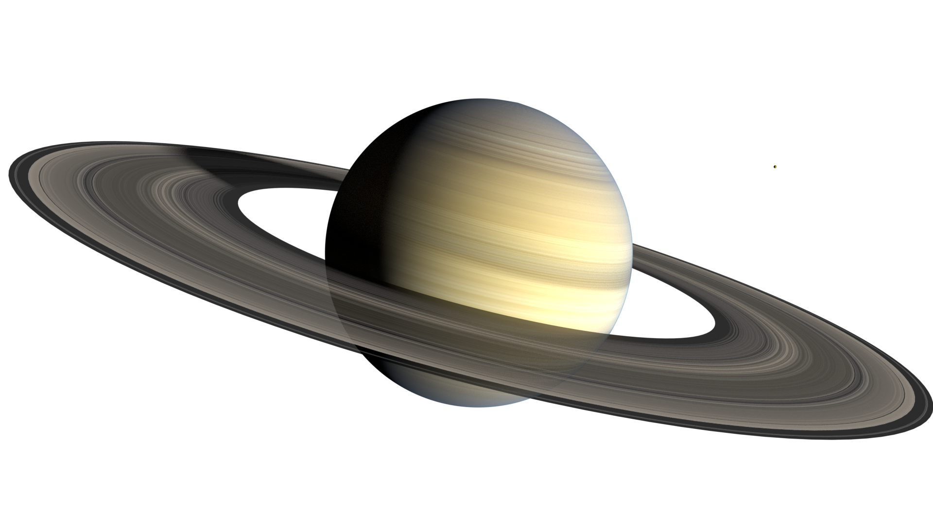 picture of saturn planet